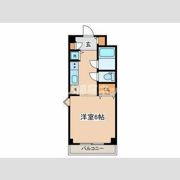グランドメゾン青山の間取り画像
