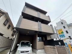 ワコーレヴィータ新神戸の外観画像