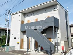 クレアフォーチュン清水沼の外観画像