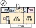 プリマベーラ原尾島の間取り画像