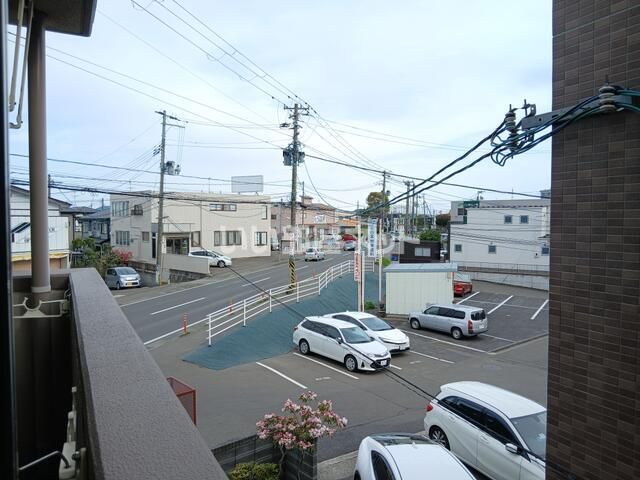 眺望
