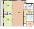 末広マンションの間取り画像