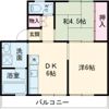 ユートピア長洲Ⅰの間取り画像