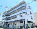 明和マンションの外観