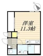 Maison YuMeNoの間取り画像