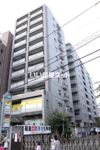 コートプラザ調布の外観