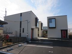 長岡戸建賃貸 西棟の外観画像