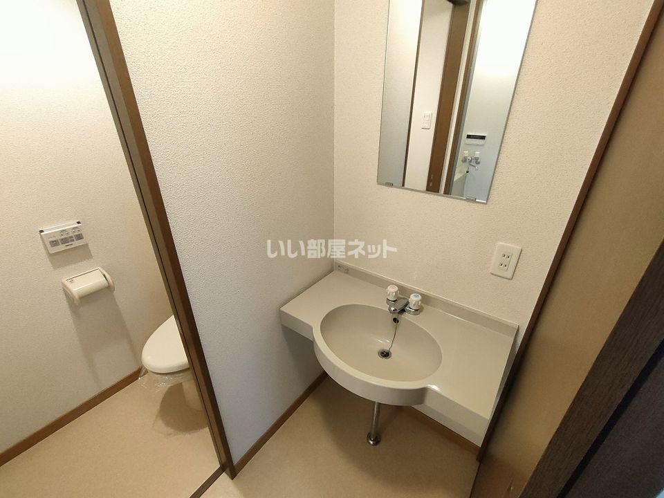 洗面