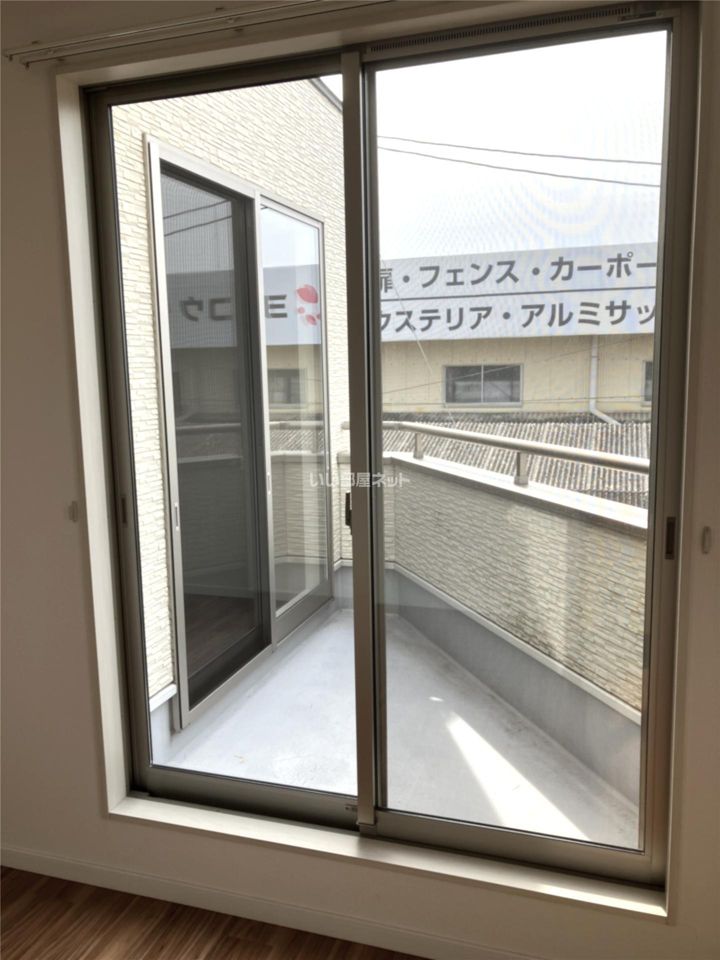 ベランダ・バルコニー