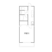 丹木田口ビルの間取り画像
