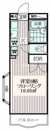 エトワール永山の間取り画像