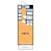 サンシティ北四番丁の間取り画像