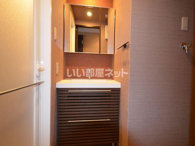 洗面