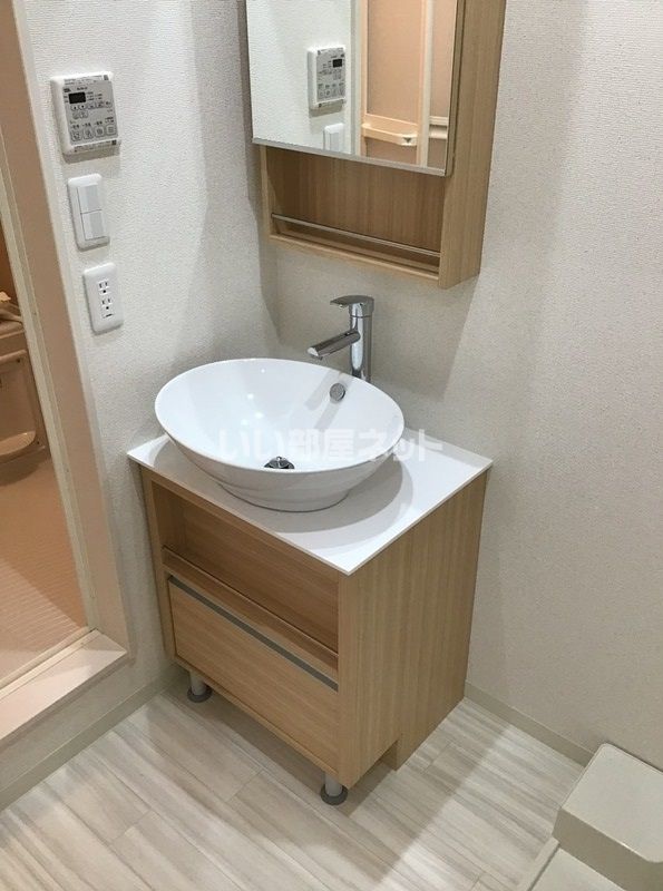 洗面