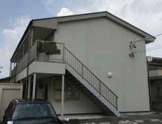 愛コーポレーションカネタの外観画像