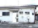 沼田テラスハウスの外観