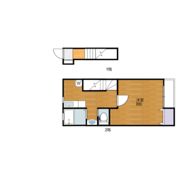 ピュアメゾンの間取り画像
