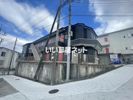 ドーム多摩M棟の外観