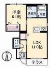 アイディールの間取り画像