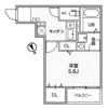 T’s Cuore調布の間取り画像