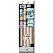 PADDY FIVEの間取り画像
