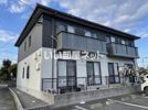 ガーデンプレイス A棟の外観
