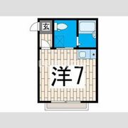 DAIYU－七番館の間取り画像