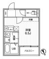 T’s Cuore調布の間取り画像