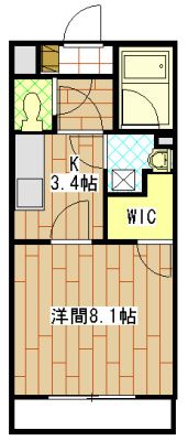 Further growthの間取り画像