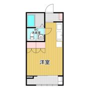 びゅうHeim H・Yの間取り画像