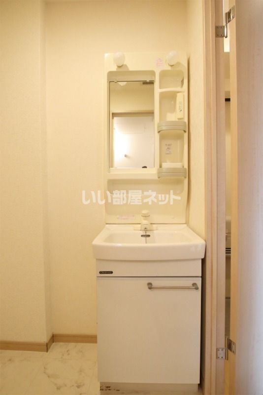 洗面