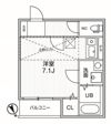 T’s Cuore調布の間取り画像