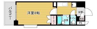 リファレンスイーストパークの間取り画像
