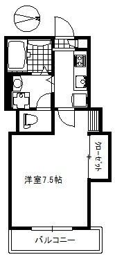 Re NK(リンク)の間取り画像