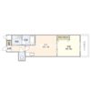 レスコ中島参番館EASTの間取り画像
