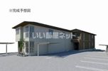 シャーメゾン 神田ガーデンの外観