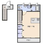 アビエスコートの間取り画像