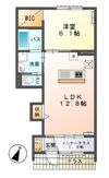 サングレイスの間取り画像