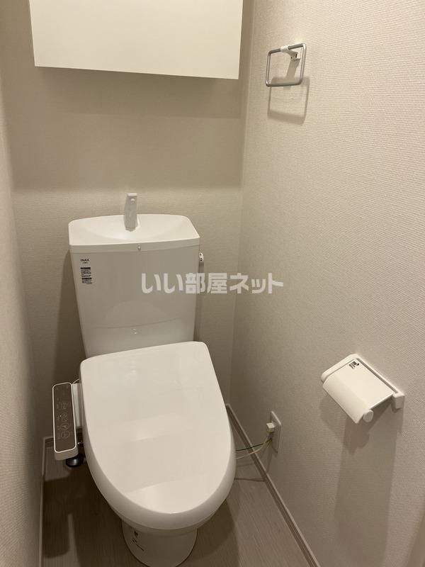 トイレ