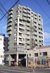 パレス小倉の外観