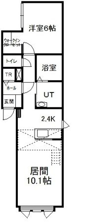 ソリーソの間取り画像