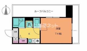 湘南パールの間取り画像
