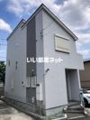 大鋸戸建の外観
