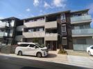PARKSIDE(パークサイド)新金岡の外観
