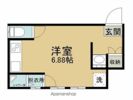 ラグーナGIONの間取り画像