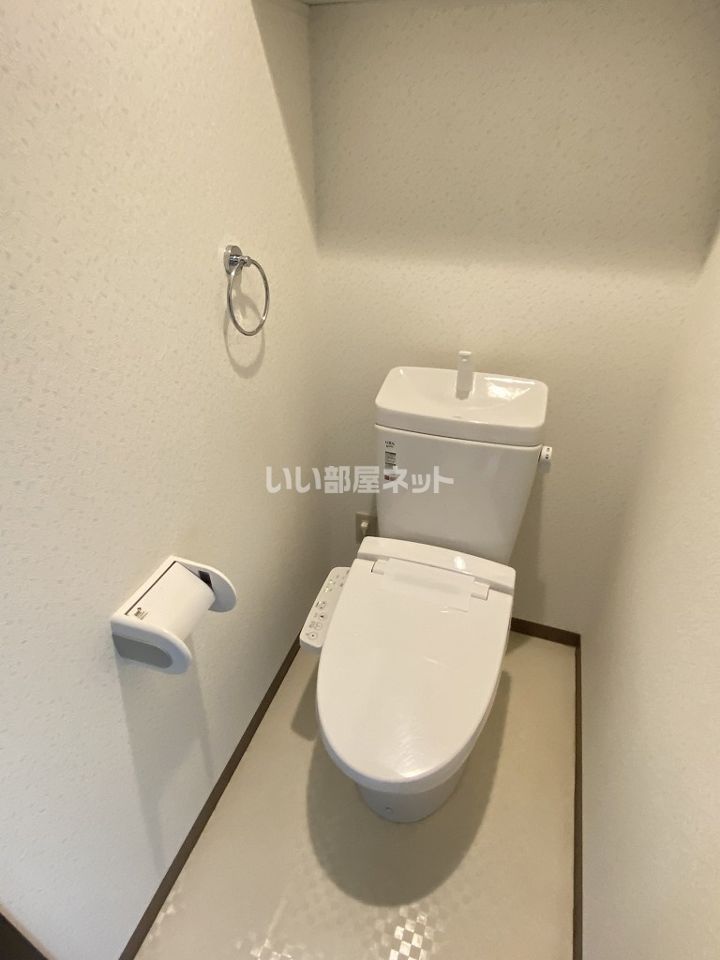トイレ