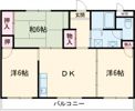 親和ハイツの間取り画像