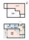Sincerityの間取り画像