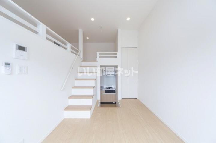 ベッドルーム