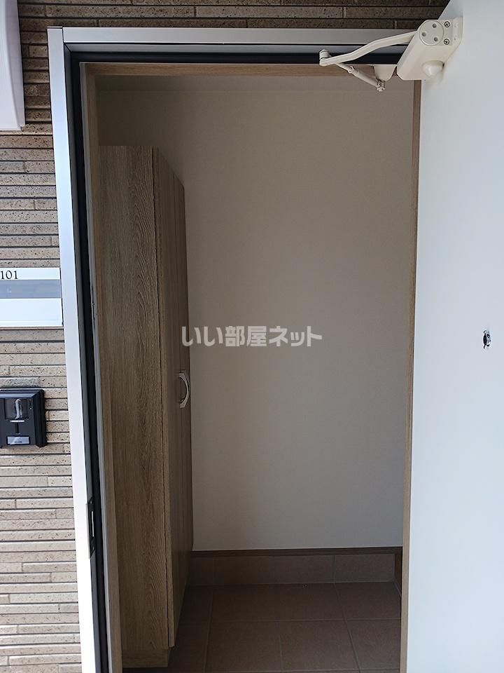 玄関